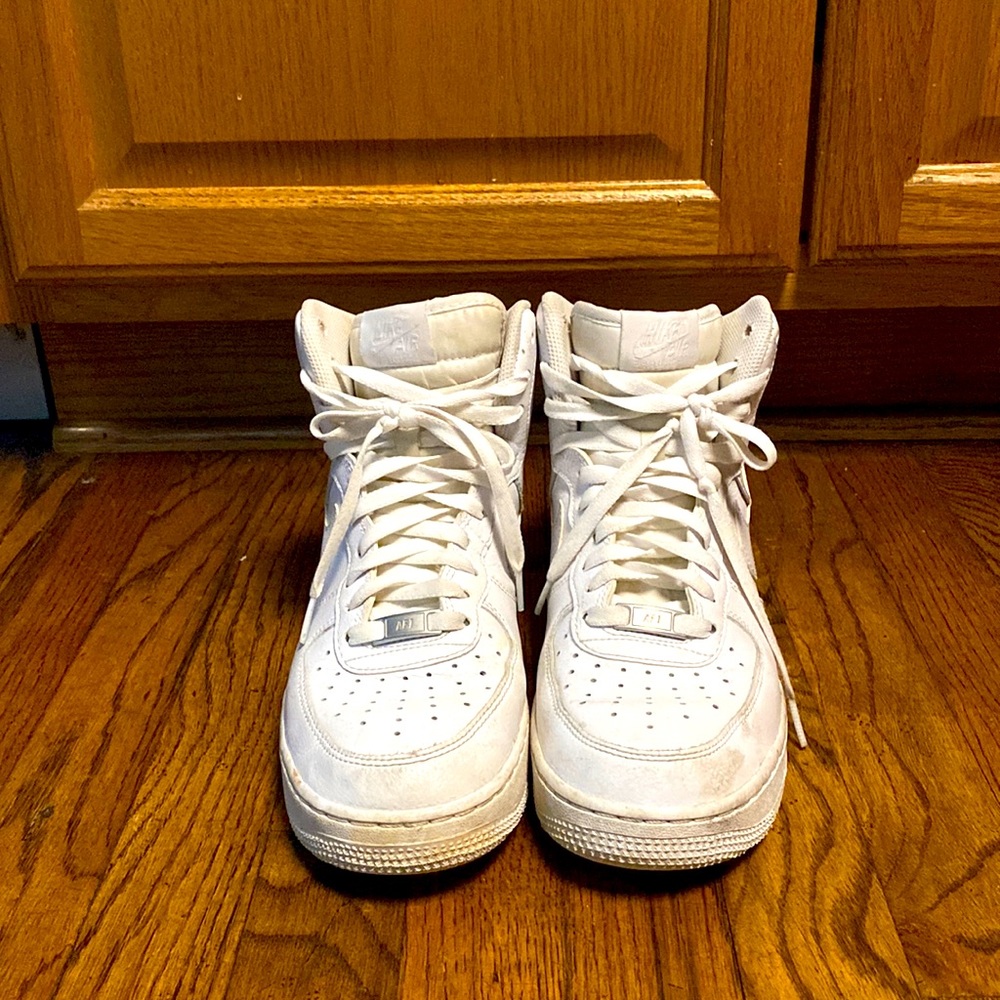 Nike high af1’s